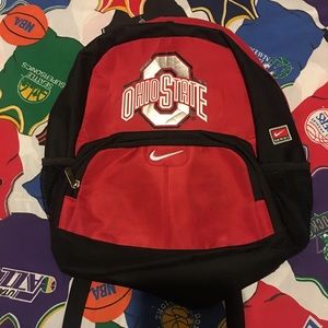 ohio state nike backpack